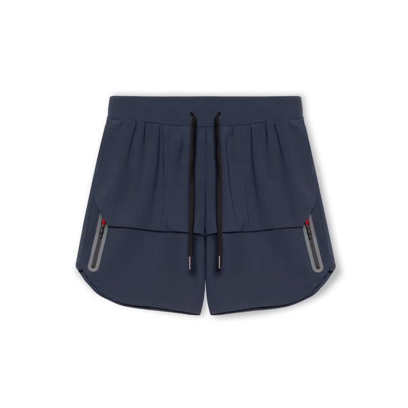 ショートパンツ アウトドアスタイリッシュショーツ