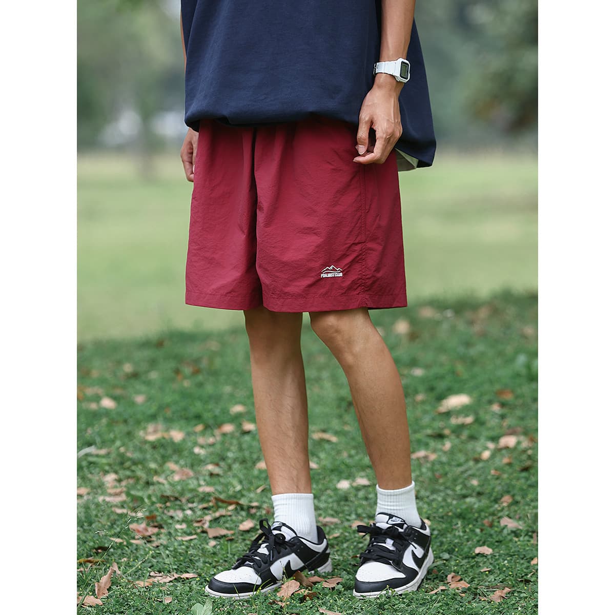 ショートパンツ クライミング アウトドアショーツ