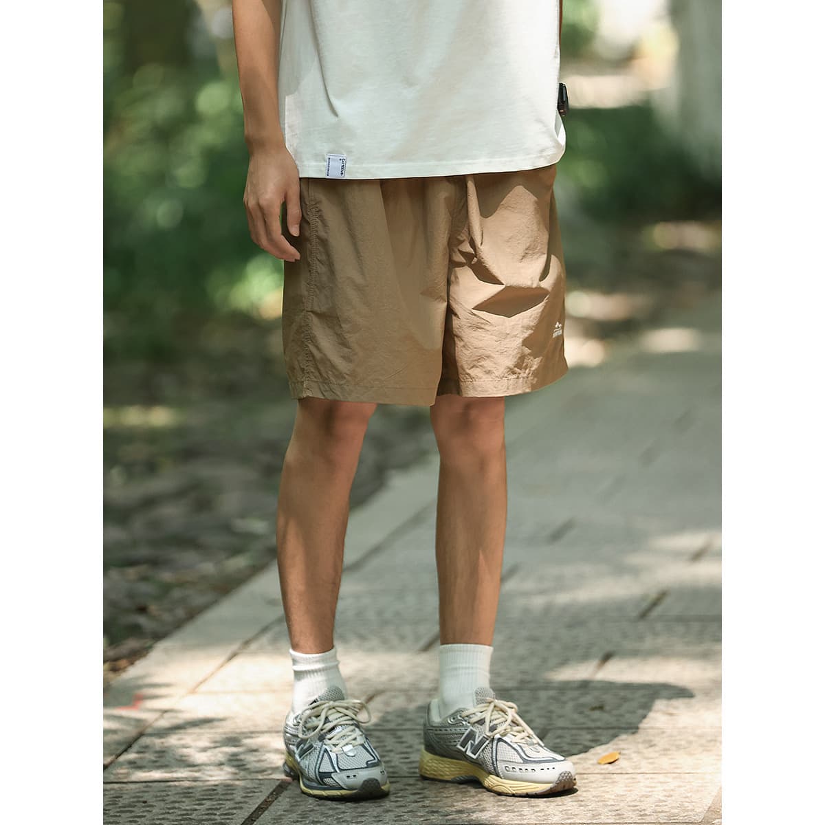 ショートパンツ クライミング アウトドアショーツ