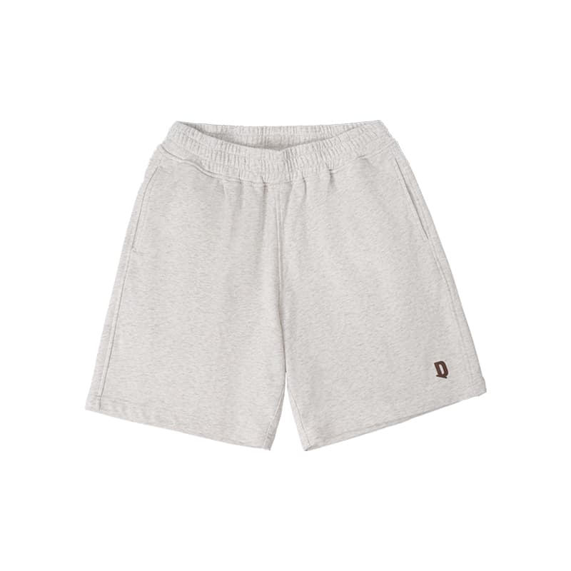 ショートパンツ リラックス スウェットショートパンツ