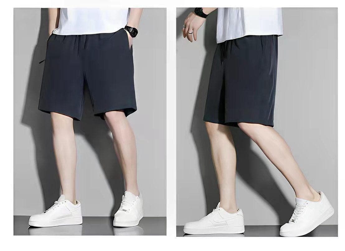 ショートパンツ スポーティラインショートパンツ