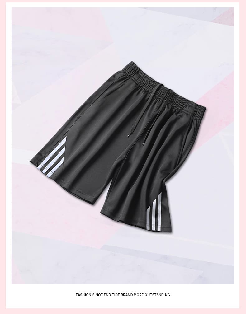 アスリート向け軽量ショートパンツ