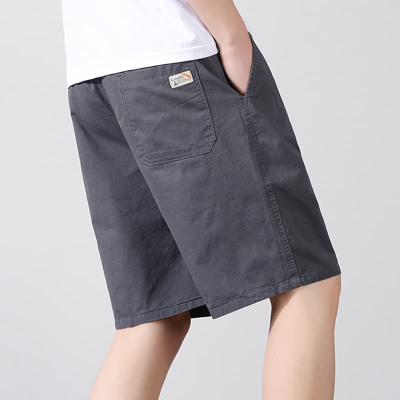 ショートパンツ リラックス ゆったりハーフパンツ