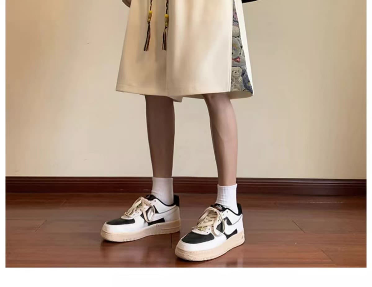 ショートパンツ 生成です