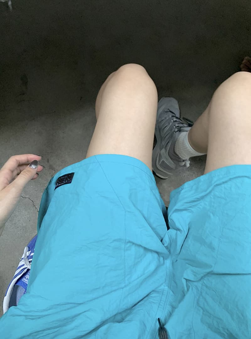 サマーイージーショートパンツ