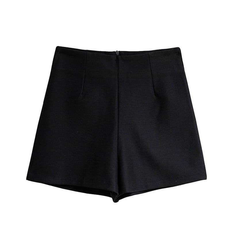 ハイウエストすっきりショートパンツ