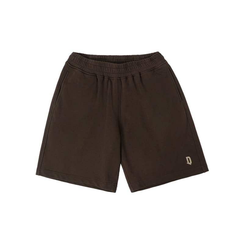 ショートパンツ リラックス スウェットショートパンツ