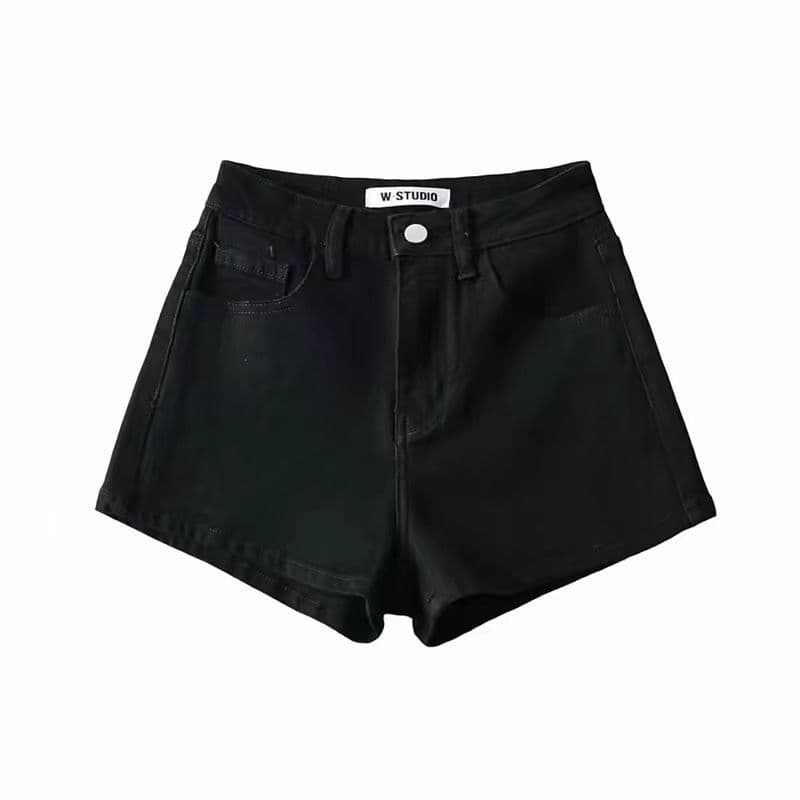 ストレッチ美脚ショートパンツ