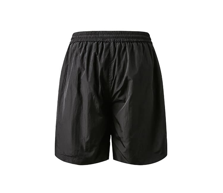 リラックスドローコードショートパンツ