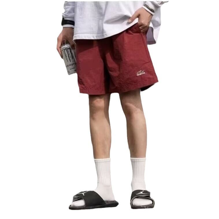 アウトドア軽量ショートパンツ