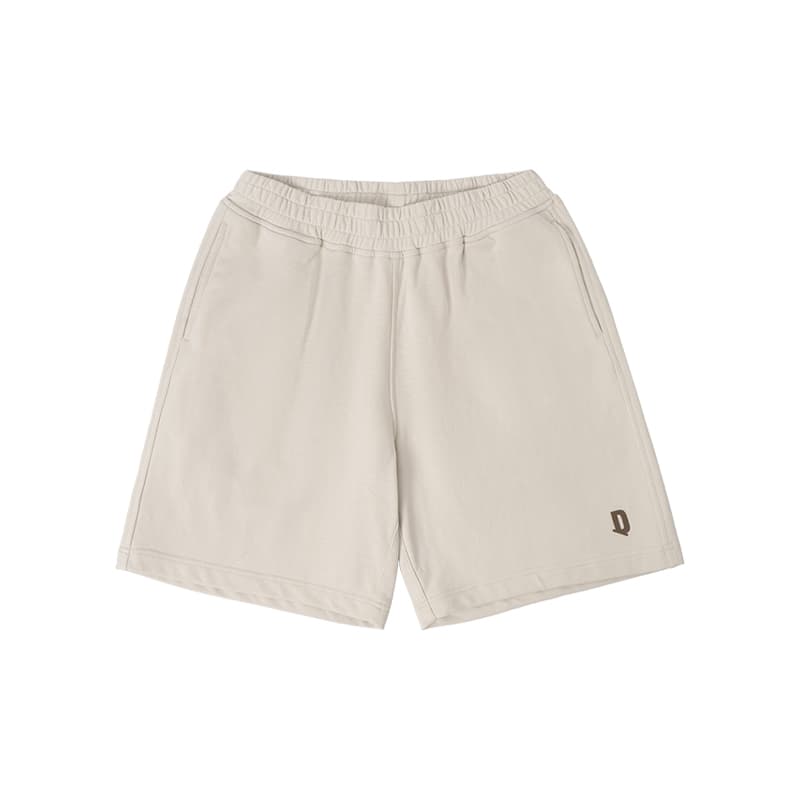 ショートパンツ リラックス スウェットショートパンツ