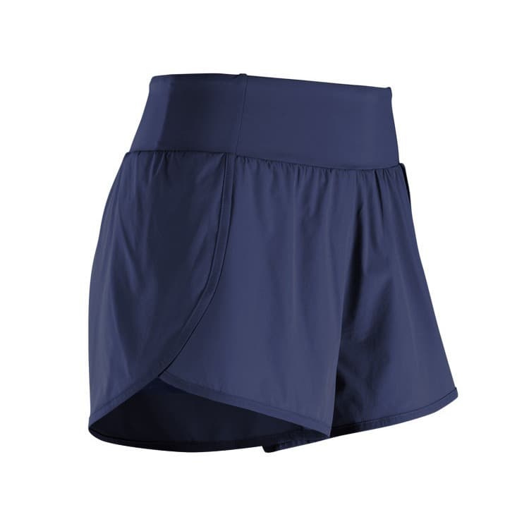 ランニング用ゆったりショートパンツ