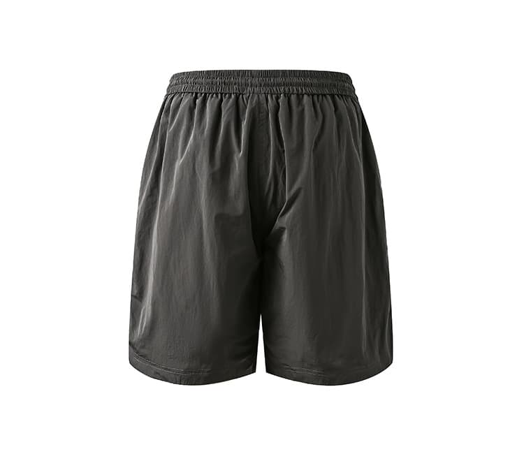 リラックスドローコードショートパンツ