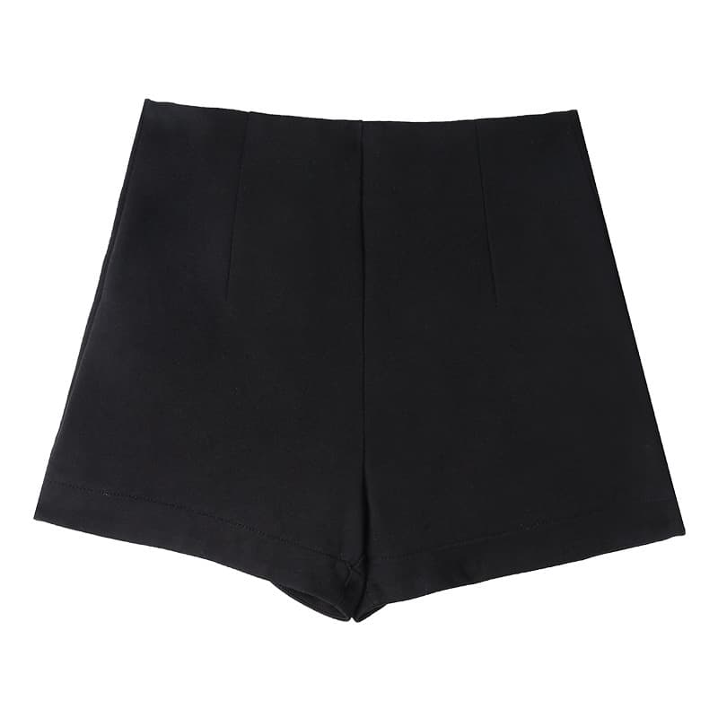 ハイウエストすっきりショートパンツ